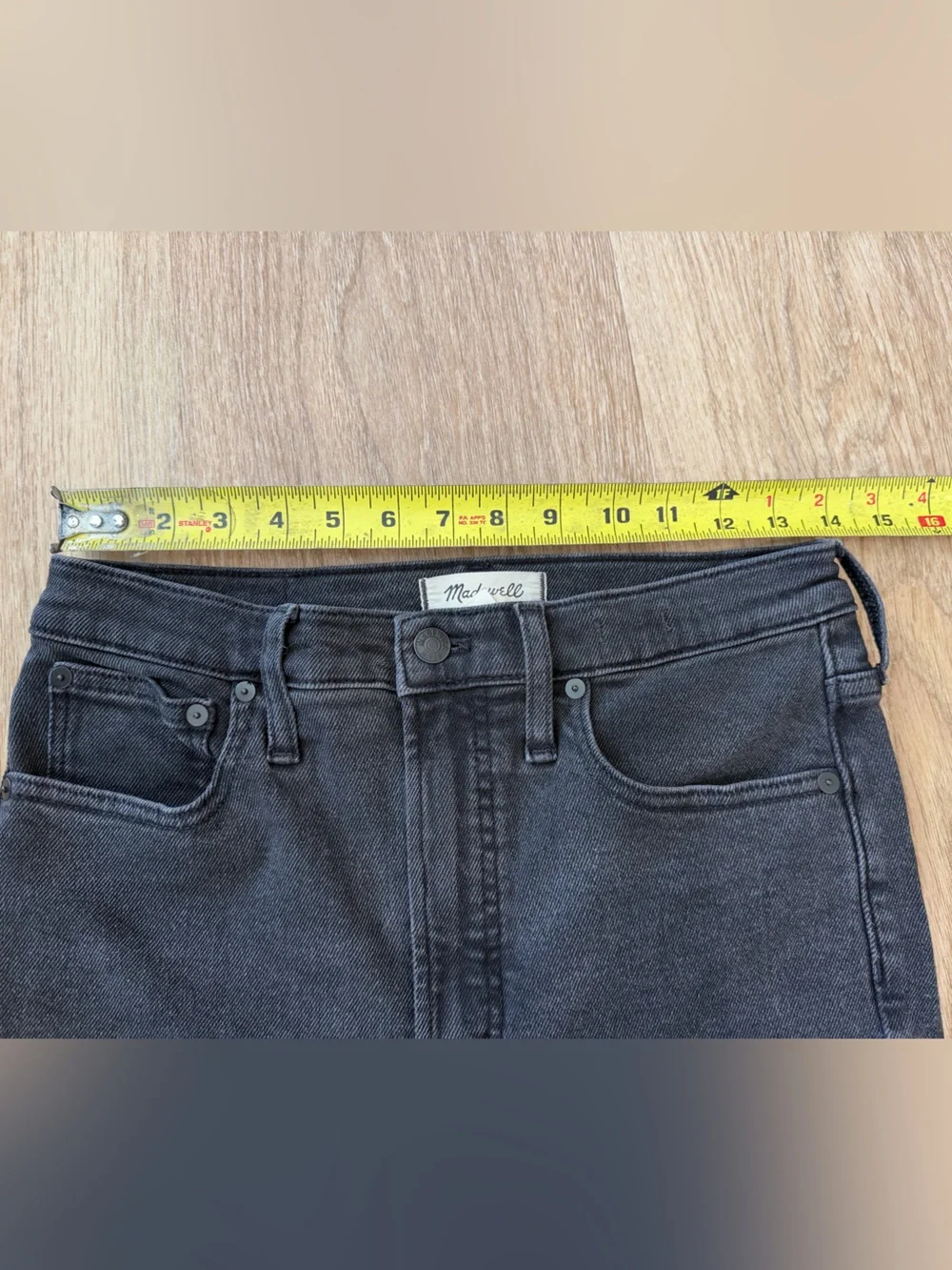 Madewell Women’s The Perfect Vintage Jeans Size 28